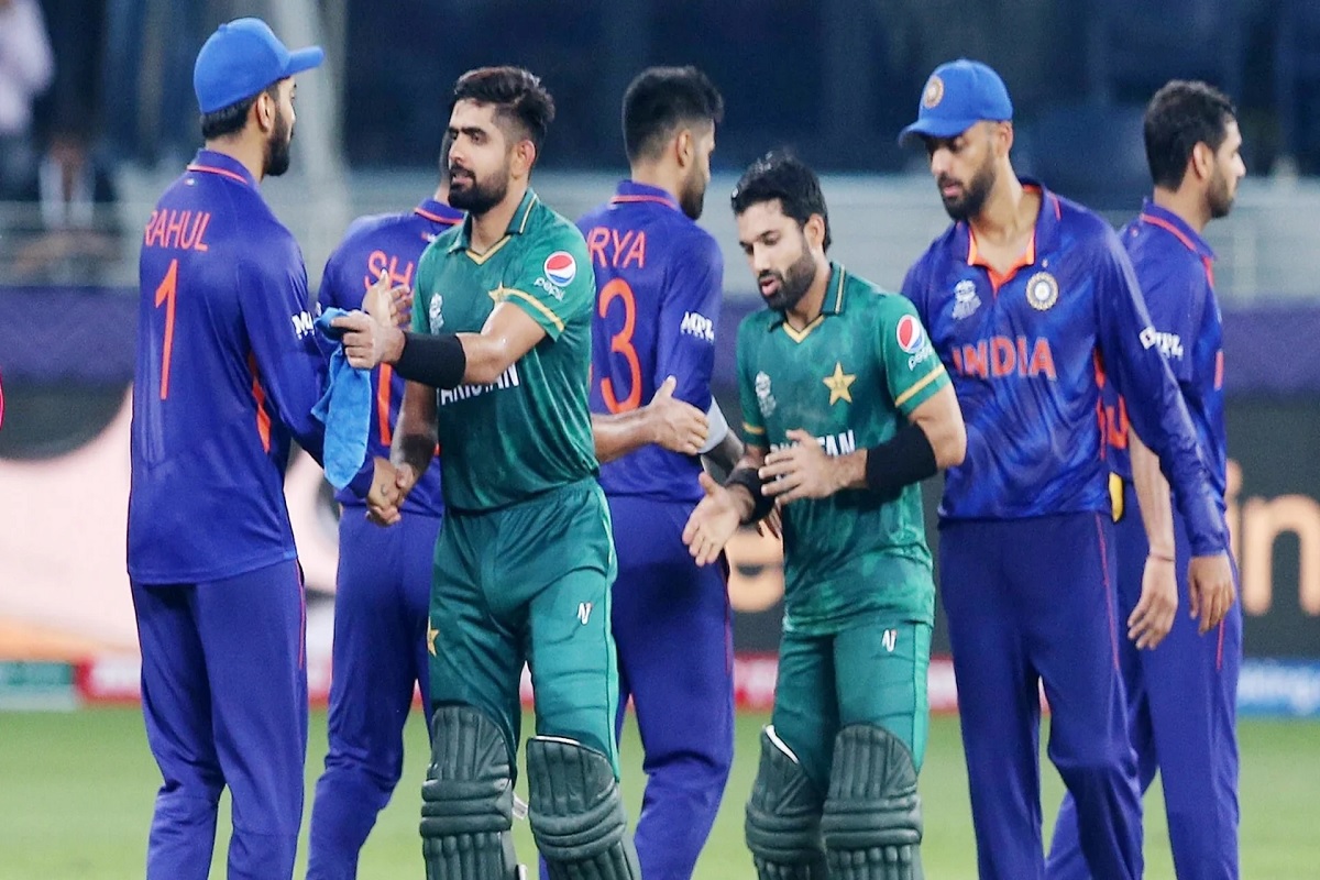 Ind Vs Pak : दुनिया के ये दो देश नहीं चाहते भारत और पाकिस्तान के बीच खेला जाए टी20 वर्ल्ड कप 2022 का फाइनल, जानिए क्या है वजह?