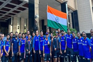 Team India: पांच सालों के अंदर भारतीय टीम खेलेगी 141 अंतरराष्ट्रीय मैच, जानिए इंडिया के लिहाज से ICC का प्लान
