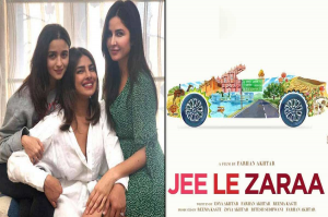 Alia Bhatt: आलिया भट्ट ने बता दिया कब बनेगी फिल्म “Jee Le Zarra”, जिसमें इंडस्ट्री की तीन बड़ी स्टार काम करेंगी