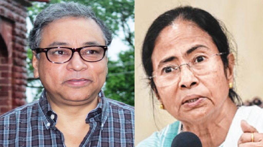 jawhar sircar and mamata banerjee