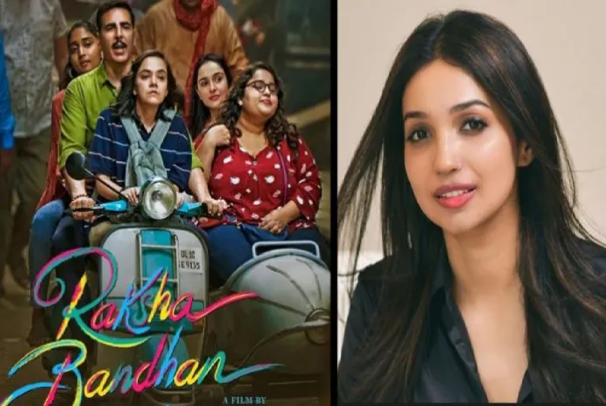 Boycott Raksha Bandhan Movie: अक्षय कुमार की आने वाली फिल्म रक्षा बंधन की अभिनेत्री के पुराने हिन्दू विरोधी ट्वीटस वायरल, सोशल मीडिया पर फिल्म के बायकॉट की उठी मांग