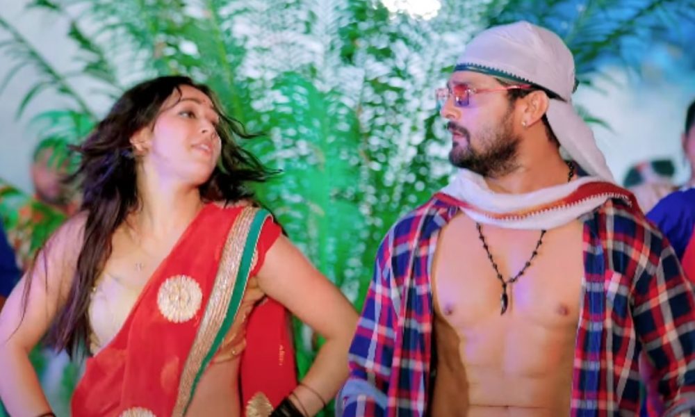 Bhojpuri Video: ‘नचनिया’ के फेरा में पड़े अभिनेता खेसारी लाल यादव, एक्टर के इस गाने पर 3 लाख से ज्यादा आ चुके है व्यूज
