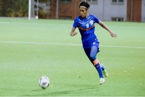 Manisha Kalyan: 20 वर्षीय फुटबॉलर मनीषा कल्याण ने रचा इतिहास, यूएफा महिला चैंपियंस लीग में खेलने वालीं देश की पहली महिला खिलाड़ी बनी