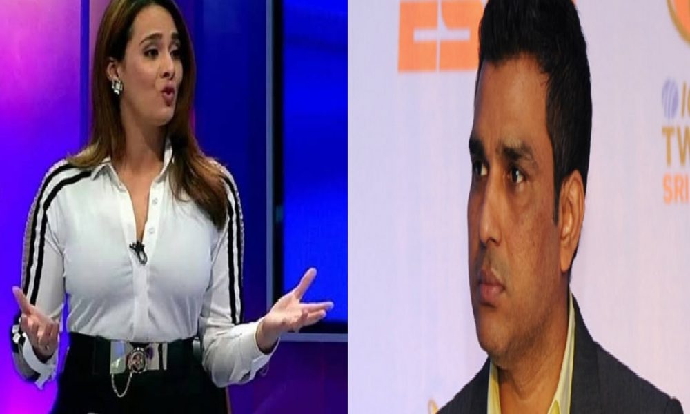 Mayanti on Sanjay Manjrekar: जडेजा का नाम ले कर मंयती लैंगर ने संजय मांजरेकर को कुछ यूं किया खामोश, वीडियो हो रहा वायरल
