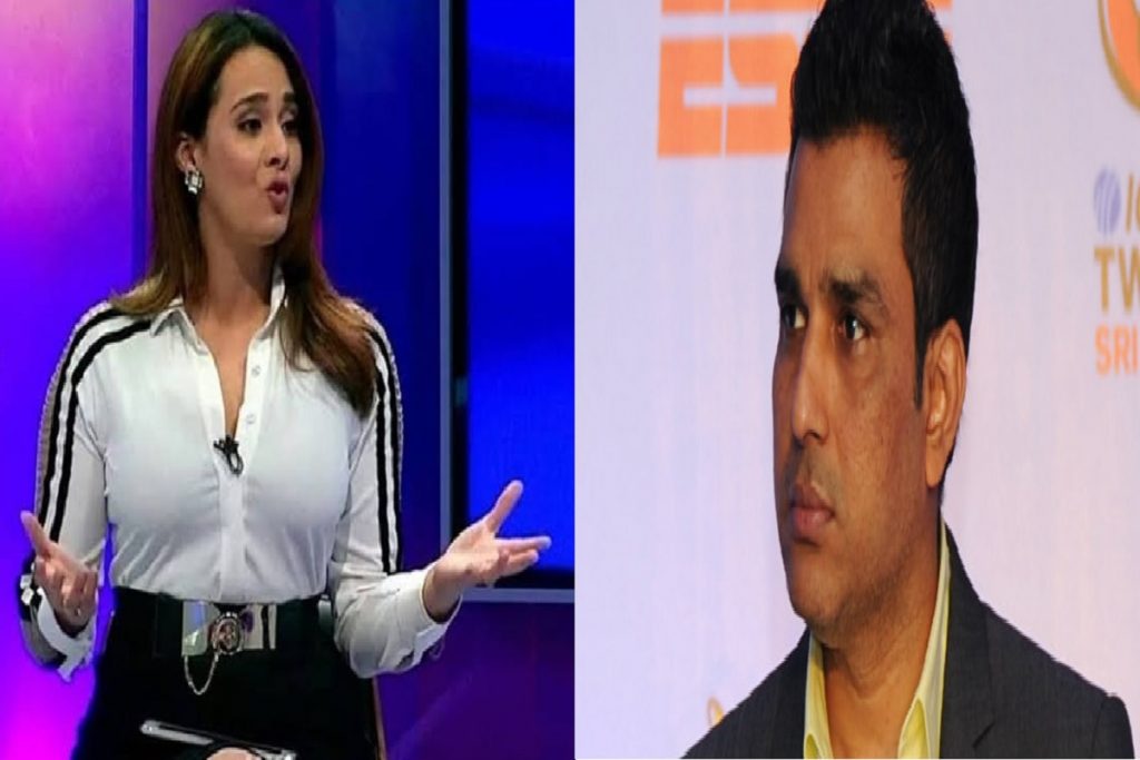 mayanti and sanjay manjrekar