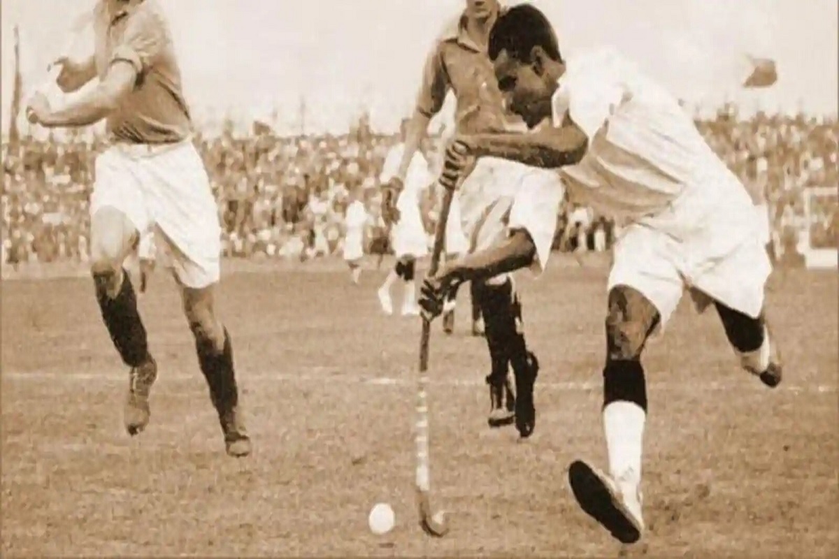 mejor dhyanchand