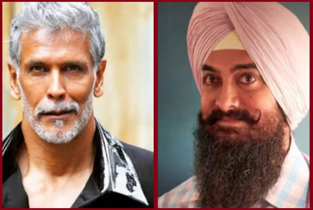 milind soman