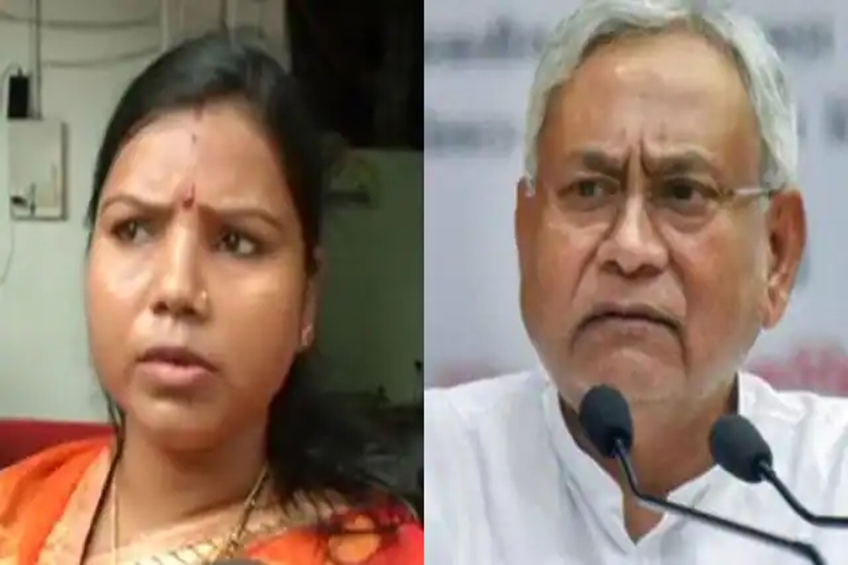 Bihar: सच हो सकती है BJP की भविष्यवाणी..!, जदयू MLA बीमा भारती ने नीतीश कुमार को दे डाली धमकी, कहा – मैं अब इस्तीफा दे दूंगी, क्योंकि….