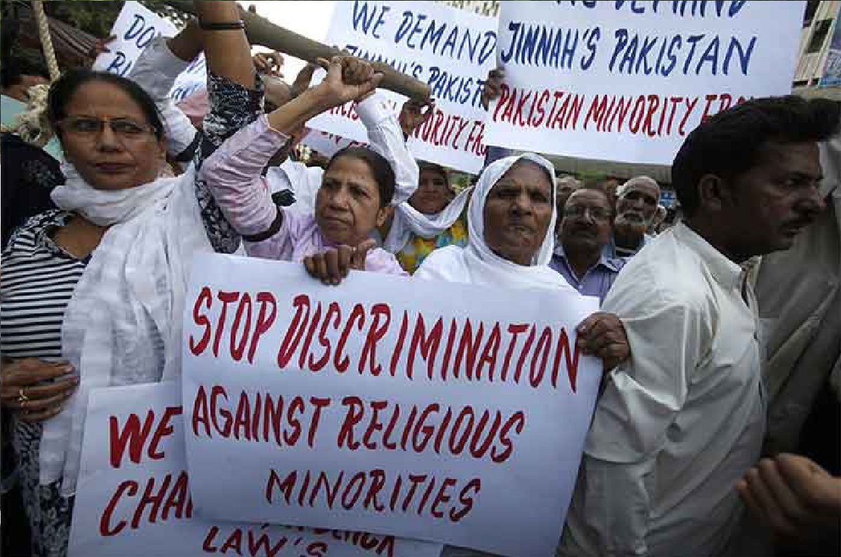 Pakistan: बीते 1 साल में पाकिस्तान में बढ़ा हिंदुओं पर अत्याचार, ईशनिंदा कानून को हथियार बनाकर समुदाय को बनाया जा रहा निशाना
