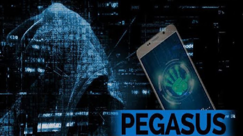 pegasus spyware