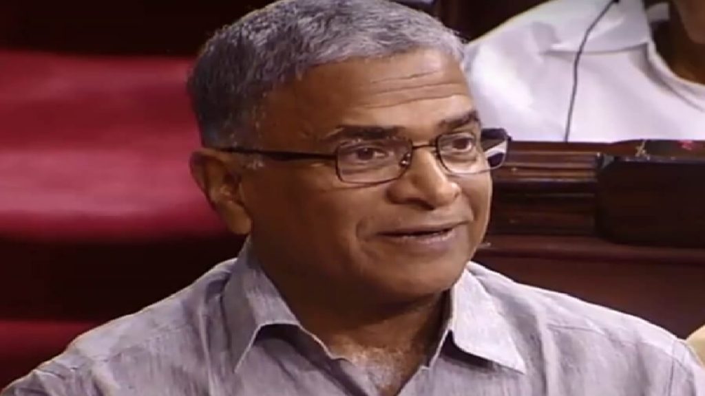 rajya sabha harivansh narayan singh