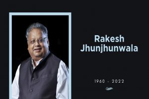 Rakesh Jhunjhunwala Passes Away: शेयर बाजार की आत्मा कहे जाने वाले राकेश झुनझुनवाला के निधन से हिला सोशल मीडिया, यूजर्स ने जताया दुख