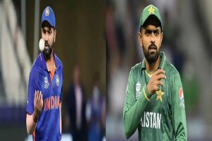 Asia Cup 2022: भारत-पाकिस्तान के मैच से पहले जान लें दोनों टीमों के संभावित खिलाड़ी, पाक का ये गेंदबाज हो सकता है बाहर