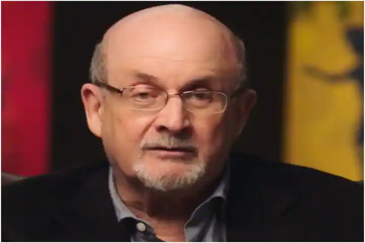 Salman Rushdie: लेखक सलमान रुश्दी ने गंवाई एक आंख की रोशनी, हाथ भी नहीं कर रहा काम, चाकू से हुआ था हमला