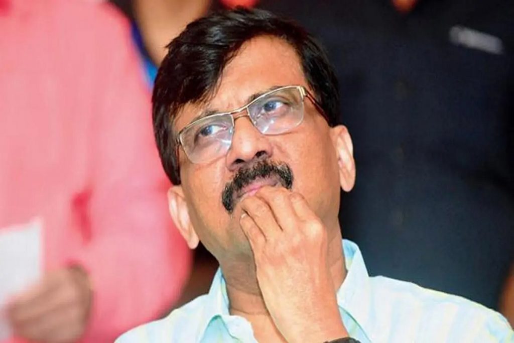 sanjay raut 1