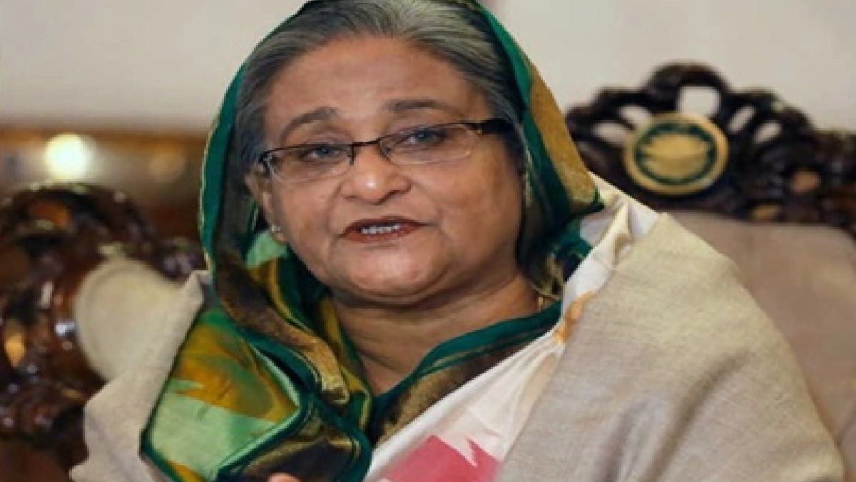 sheikh hasina