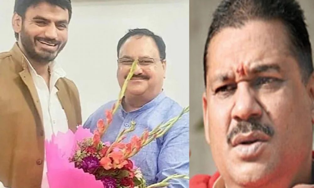 Srikant Tyagi: कीर्ति आजाद ने श्रीकांत त्यागी का जिक्र कर BJP पर कसा तंज, कहा- देख रहे हो ना बिनोद