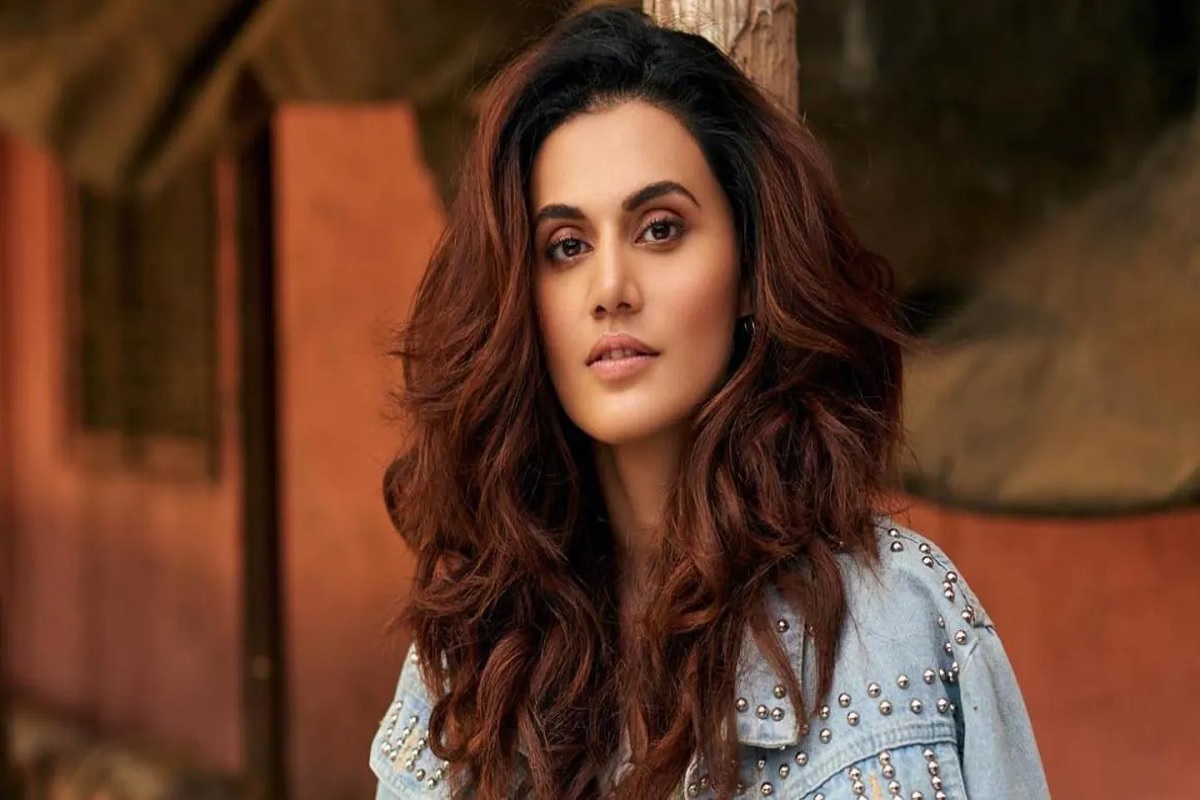 Taapsee Pannusex - Taapsee Pannu: à¤•à¤°à¤£ à¤œà¥‹à¤¹à¤° à¤•à¥‡ à¤¶à¥‹ à¤ªà¤° à¤¨à¤¾ à¤¬à¥à¤²à¤¾à¤ à¤œà¤¾à¤¨à¥‡ à¤µà¤¾à¤²à¥‡ à¤¸à¤µà¤¾à¤² à¤ªà¤° à¤¤à¤¾à¤ªà¤¸à¥€ à¤¨à¥‡ à¤•à¤¹à¥€ à¤¯à¥‡  à¤¬à¤¾à¤¤, à¤œà¤¾à¤¨à¤¿à¤ à¤à¤•à¥à¤Ÿà¥à¤°à¥‡à¤¸ à¤¨à¥‡ à¤•à¥à¤¯à¤¾ à¤•à¤¹à¤¾ ,On 