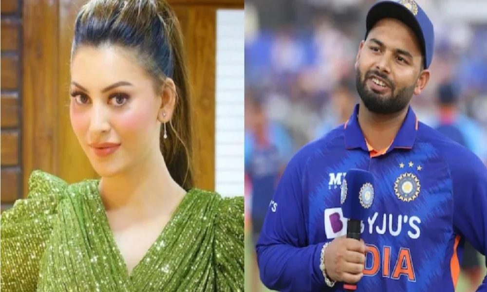 Rishabh-Urvashi Controversy: उर्वशी- ऋषभ पंत के बीच जंग हुई तेज, अब उर्वशी ने सरेआम कहा- भैया बैट-बॉल खेलो