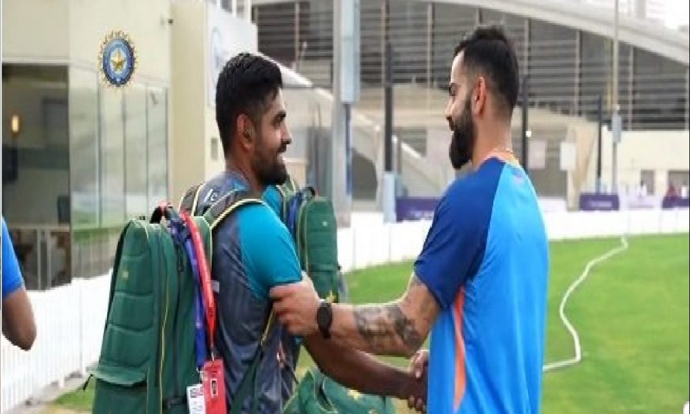 Asia Cup 2022: पाकिस्तान को लगेगा 440 वोल्ट का करंट….नेट्स पर लंबे-लंबे छक्के लगाते दिखाई दिए पूर्व कप्तान विराट कोहली