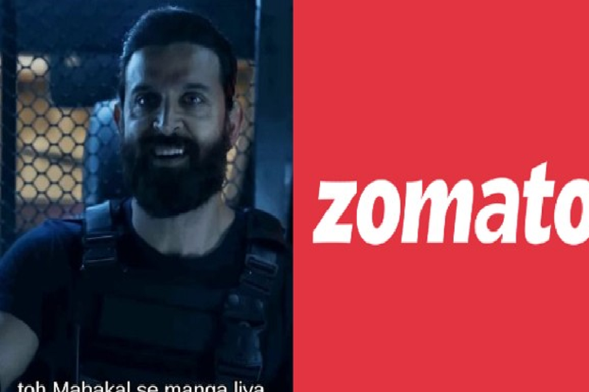 Hritik Roshan Ad Controversey: ऋतिक रोशन के महाकाल के अपमान वाले विज्ञापन पर Zomato ने दी सफाई, जानिए – माफ़ी मांगते हुए क्या कहा…