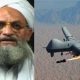 zawahiri and us drone