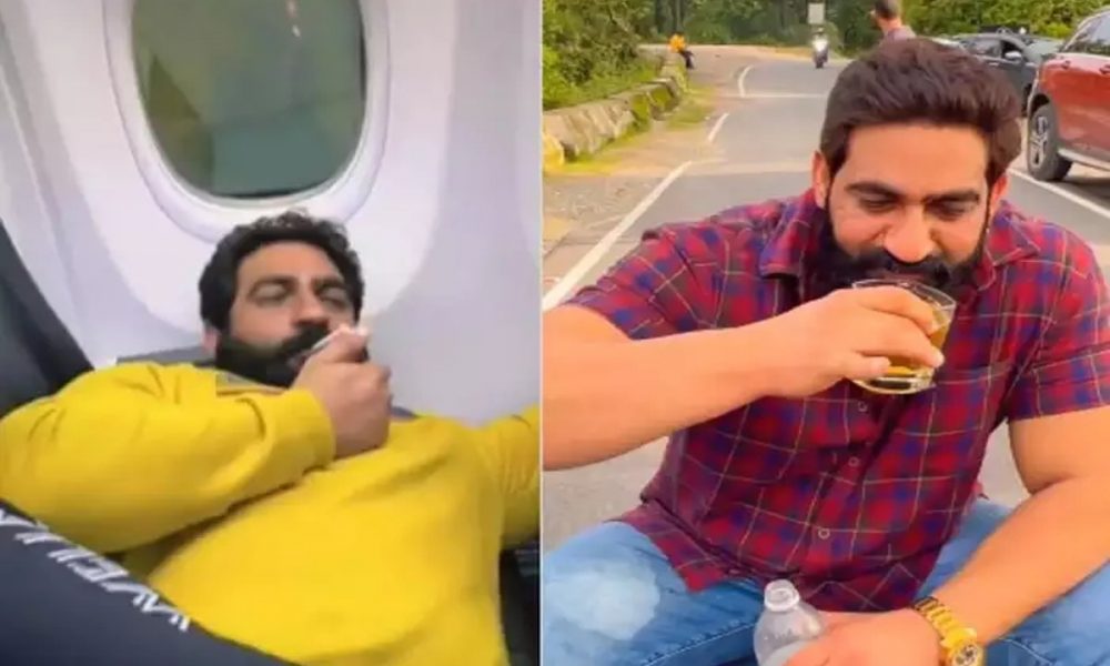 Video: ‘कभी पुलिस से भिड़ा, कभी बीच सड़क पर दारू, तो कभी प्लेन में स्मोकिंग’…..जानिए कौन है बॉबी कटारिया