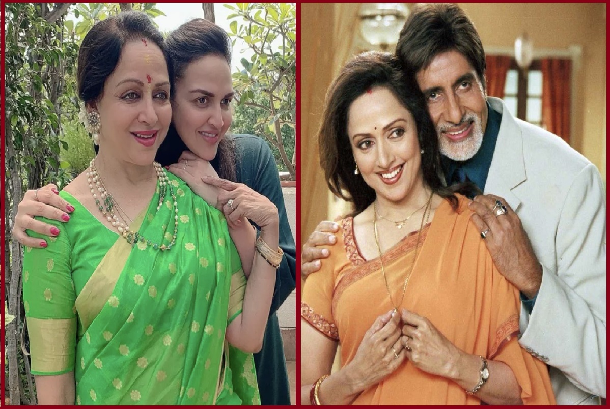 Bollywood Controversy: अमिताभ बच्चन को अपना संबंधी बनाना चाहती थी हेमा मालिनी, कराना चाहती थी अपनी बेटी से अभिषेक की शादी लेकिन फिर हुआ ये