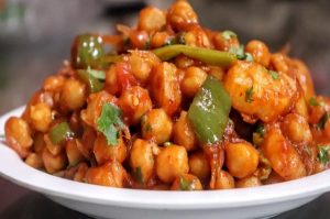 Chilli Chana Recipe: कभी बनाकर खाया है चटपटा चिली चना?, देखते ही मुंह में आ जाएगा पानी