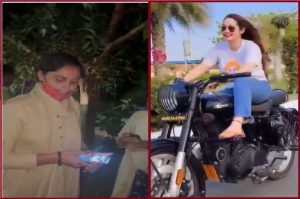 Ghaziabad Viral Video: महिला पुलिस से नोकझोंक में ‘बुलेट रानी’ शिवांगी डबास गिरफ्तार, सोशल मीडिया पर Video वायरल