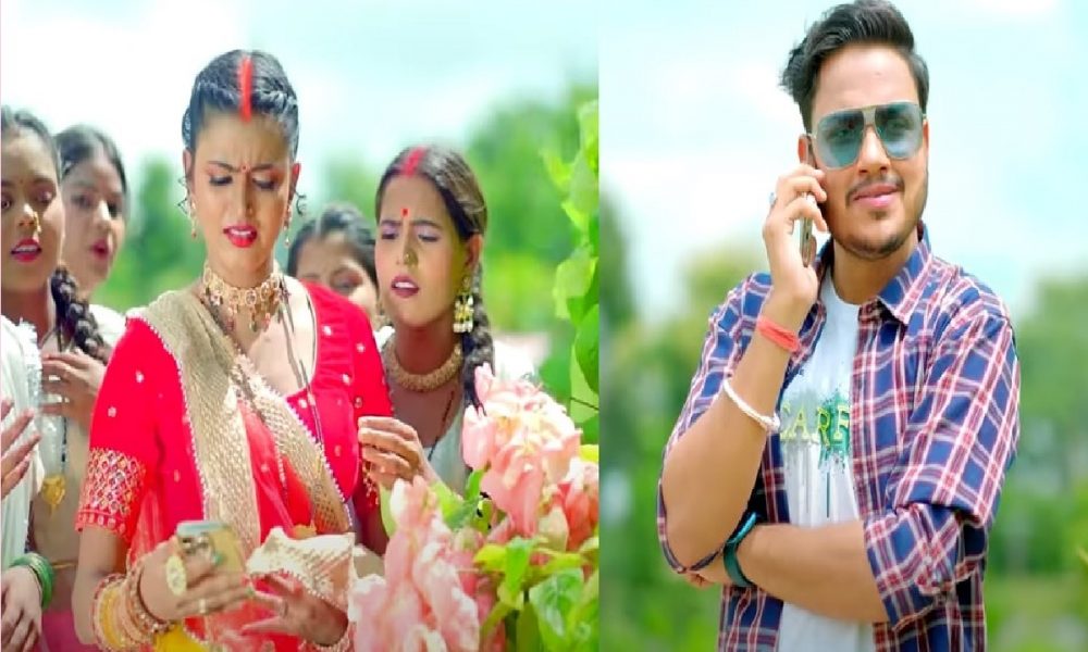 Bhojpuri: भोजपुरी इंडस्ट्री पर चढ़ा भक्ति का रंग, अंकुश राजा का ये नया देवी गीत मचा रहा है तहलका
