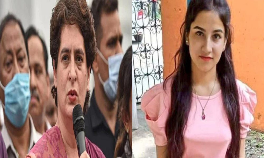 Ankita Murder: अंकिता भंडारी हत्याकांड मामले में कूदी प्रियंका, सरकार पर उठाए सवाल, फॉरेंसिक टीम के साथ SIT पहुंची पुलकित के रिजॉर्ट