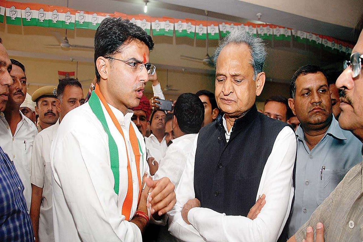 Rajasthan Political Crisis: पार्टी आलाकमान को गहलोत के करीबी की खरी-खरी, कहा- एक और राज्य खो देगी कांग्रेस