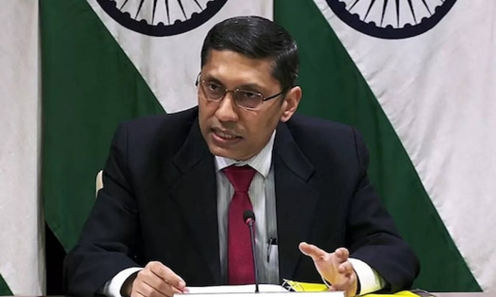 कनाडा में खालिस्तान के समर्थन में नारे लगने के बाद भारतीयों की जान पर मंडराया खतरा..!, एक्शन में मोदी सरकार, उठाया ये बड़ा कदम