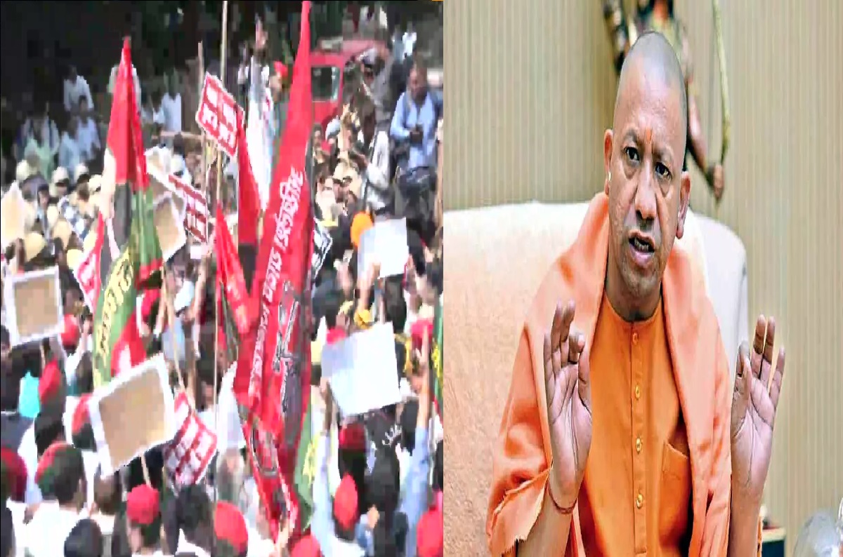 UP Monsoon Session: मानसून सत्र से पहले CM योगी ने साधा सपा के जुलूस पर निशाना, कहा- इन नेताओं से कानून पालन की उम्मीद करना…