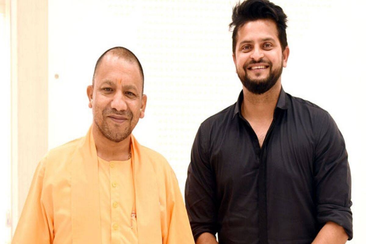 Suresh Raina Retirement: ‘UP को आप पर गर्व है’, सुरेश रैना के संन्यास लेने की घोषणा पर CM योगी का रिएक्शन