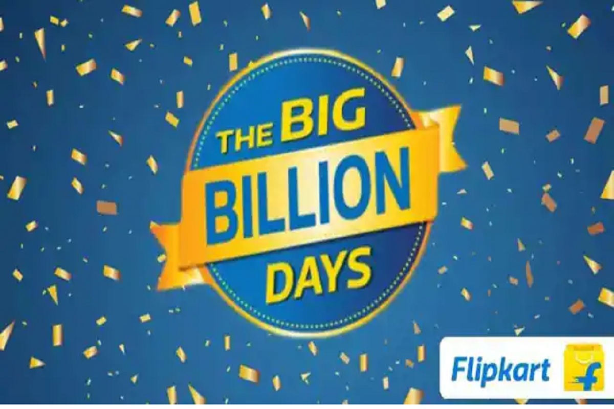Flipkart Big Billion Days Sale: आ गई फ्लिपकार्ट का बिग बिलियन डेज सेल, अब इतनी कम कीमत में पाएं ये धांसू फोन