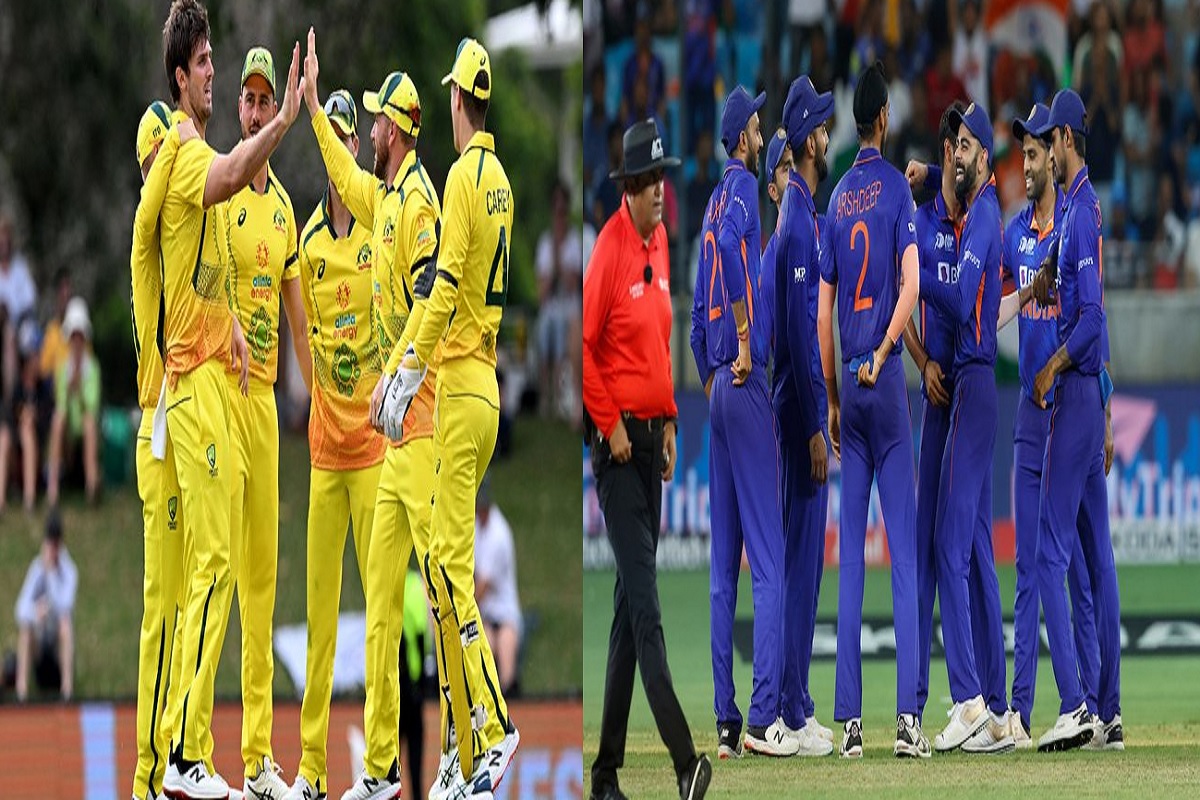 IND vs AUS Dream 11 Prediction: आज होगी भारत-ऑस्ट्रेलिया की भिड़ंत, जानें आपके लिए क्या होगी बेस्ट ड्रीम 11 टीम