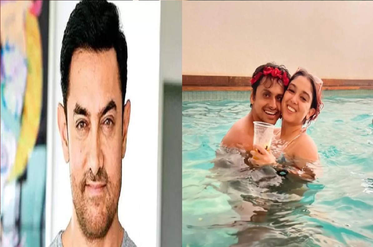 Ira Khan: बिकिनी पहनकर केक काटने वाली आमिर खान की बेटी Ira Khan ने की बॉयफ्रेंड संग सगाई, खुल्लम खुल्ला किया लिप-लॉक