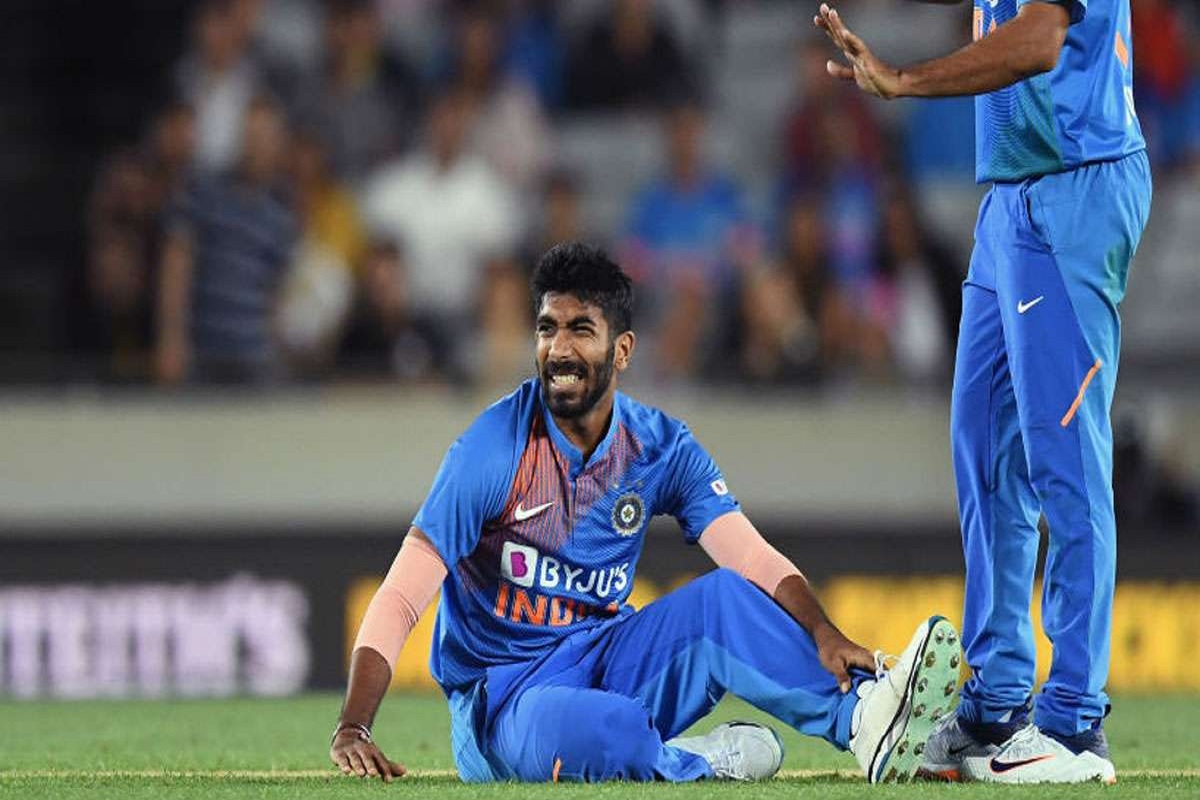 Jasprit Bumrah: टी20 विश्वकप से पहले टीम इंडिया को बड़ा झटका, चोट के चलते जसप्रीत बुमराह हुए बाहर