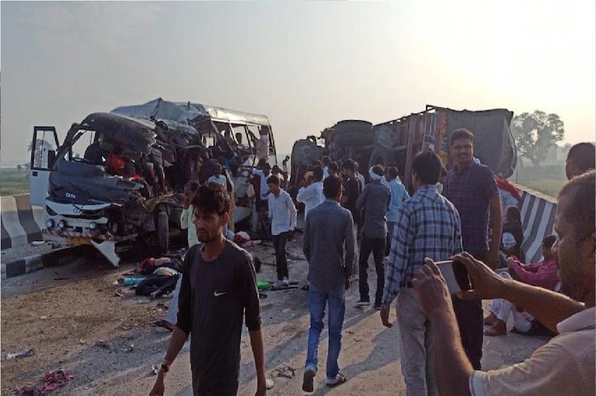 Lakhimpur Kheri Accident
