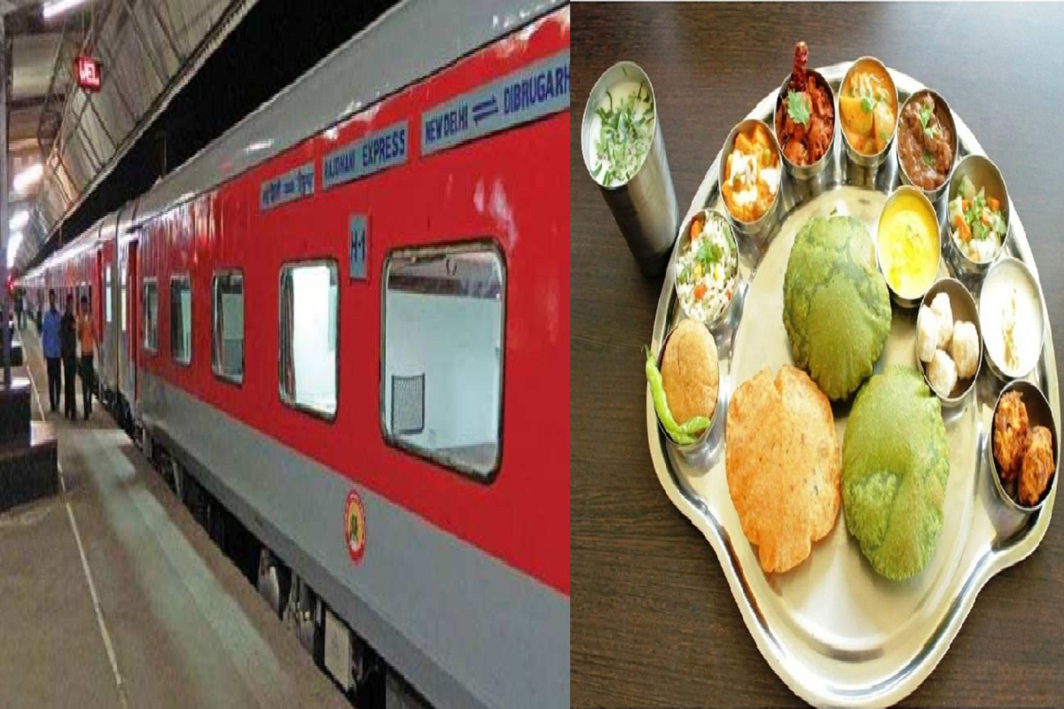 Navratri Vrat Thali: नवरात्र में रेलवे का तोहफा, उपवास रखने वालों को परोसेगा व्रत की थाली