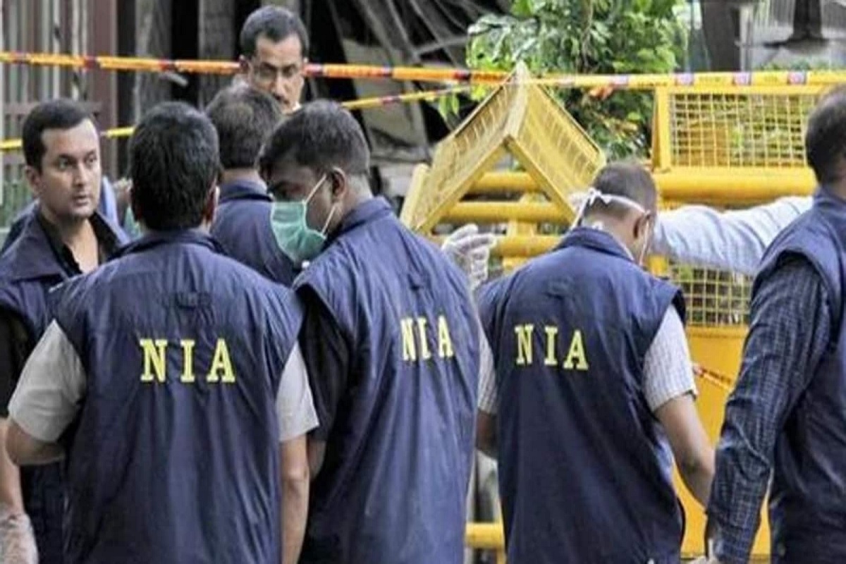 NIA Raid: आंध्र प्रदेश-तेलंगाना में कई जगहों पर NIA की रेड, मिले थे आतंकी गतिविधियों के सुराग