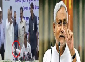 Nitish Kumar: कुर्सी छोड़ खड़े हुए नीतीश का हाथ पकड़ा, बार-बार बैठाया लेकिन जब पीएम  उम्मीदवार के नाम पर केसीआर ने दे दिया झटका