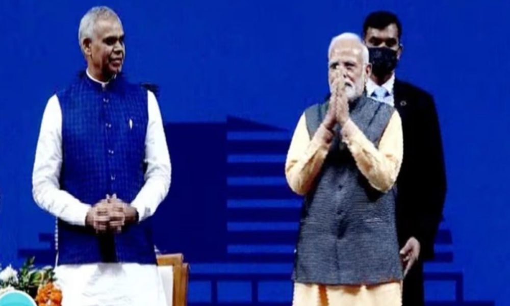 National Games 2022: ‘जुड़ेगा इंडिया…जीतेगा इंडिया’ के साथ हुआ राष्ट्रीय खेलों का आगाज, जोशवर्धक नारों के साथ पीएम मोदी ने किया सबका उत्साहवर्धन
