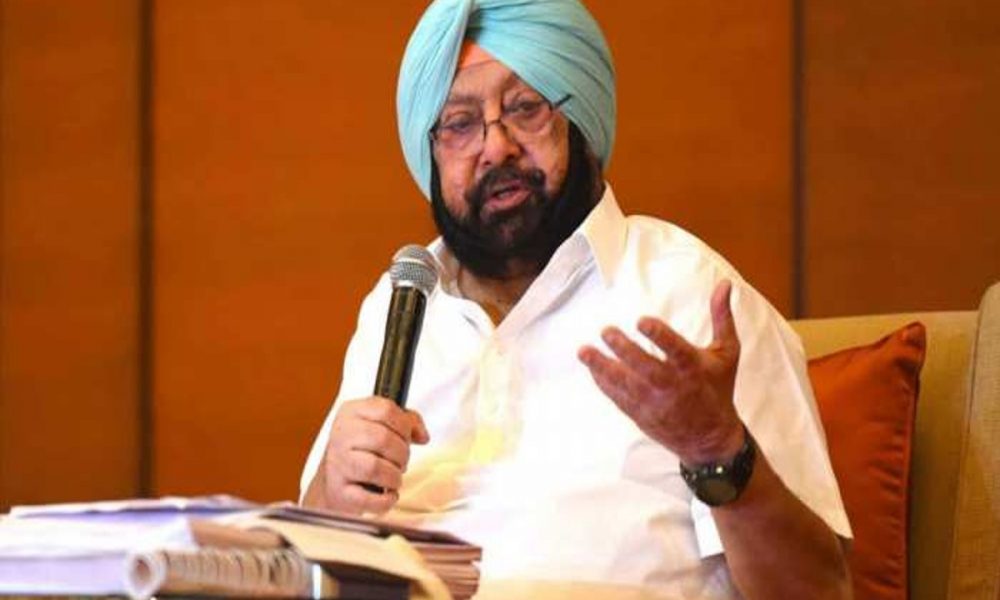 Punjab: लोकसभा चुनाव से पहले पंजाब की राजनीति में बड़ी सियासी हलचल, पूर्व सीएम कैप्टन अमरिंदर थामेंगे भाजपा का दामन