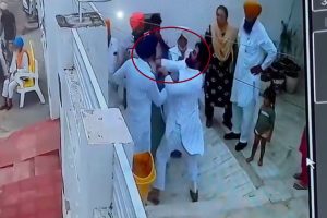 Viral Video: भगवंत मान जी वायरल वीडियो देखिए, आपकी पार्टी की विधायक को उसका पति मार रहा थप्पड़!
