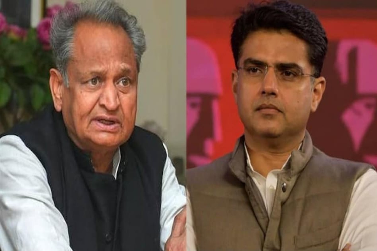 Rajasthan: राजस्थान में बड़ी बगावत, पायलट के सीएम दावेदारी को लेकर कांग्रेस के 82 विधायक दे सकते हैं इस्तीफा