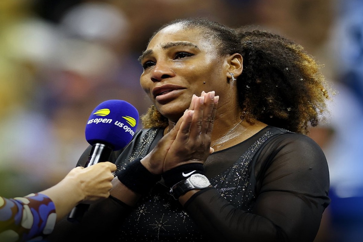 Serena Williams: 27 साल के लंबे करियर पर सेरना ने भावुक अंदाज में टेनिस को कहा अलविदा, घर वालों को कहा धन्यवाद…