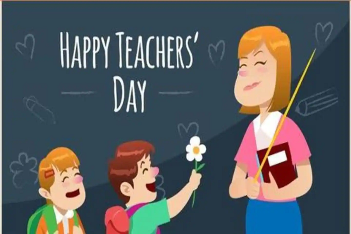 Teachers’ Day 2022: इस टीचर डे पर अपने प्रिय शिक्षक को दें ये खास तोहफा, भावुक हुए बिना नहीं रह पाएंगे आपके गुरुजन